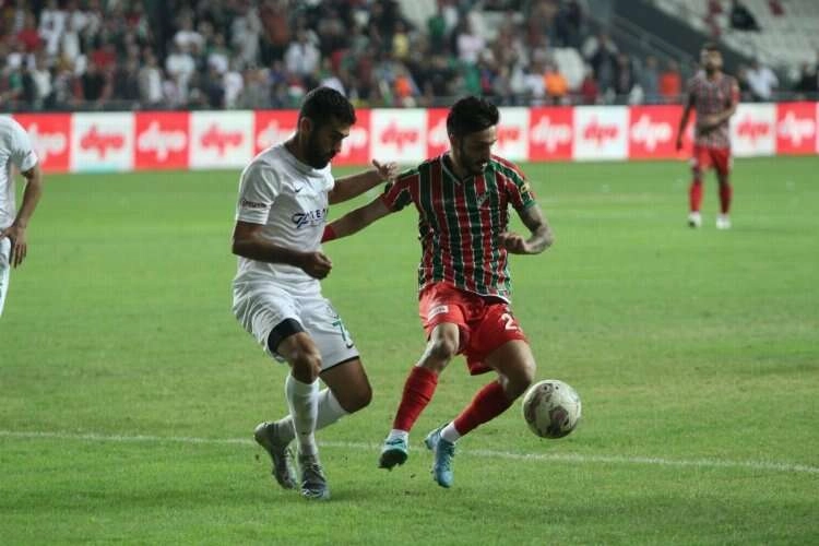Kerem Pala, Karşıyaka’dan ayrıldı haberinin görseli