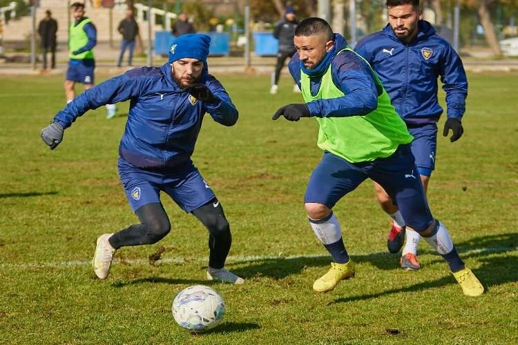 Berke'den, Bucaspor 1928'e sevindirici haber haberinin görseli