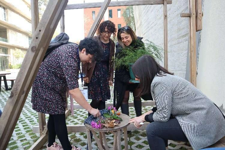 ‘Kadın’ istihdamı için İzmir’den Avrupa’ya örnek adım