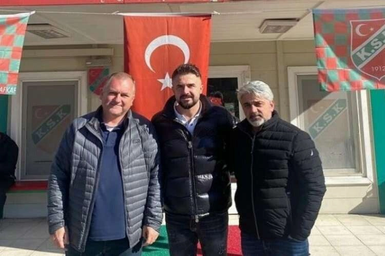 Onur Kıvrak’tan KSK’ye ziyaret haberinin görseli