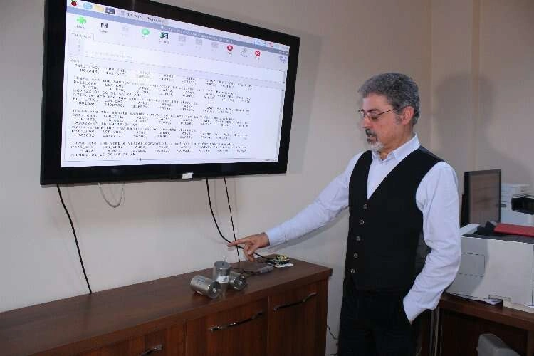 İzmir'e Deprem Erken Uyarı Sistemleri geliyor haberinin görseli