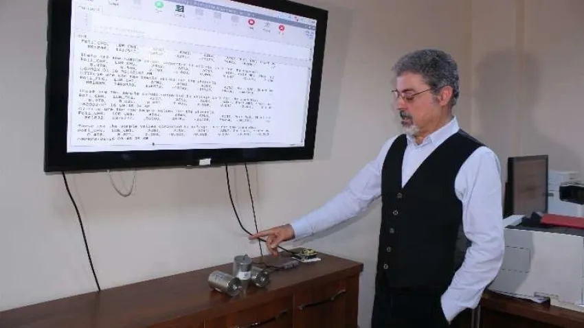 İzmir'e Deprem Erken Uyarı Sistemleri geliyor