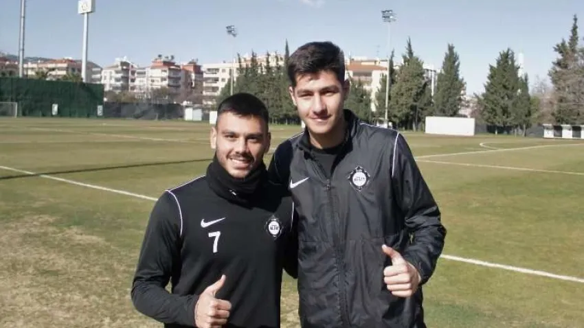 Efe Sarıkaya ve Eren Erdoğan'ın önceliği Altay