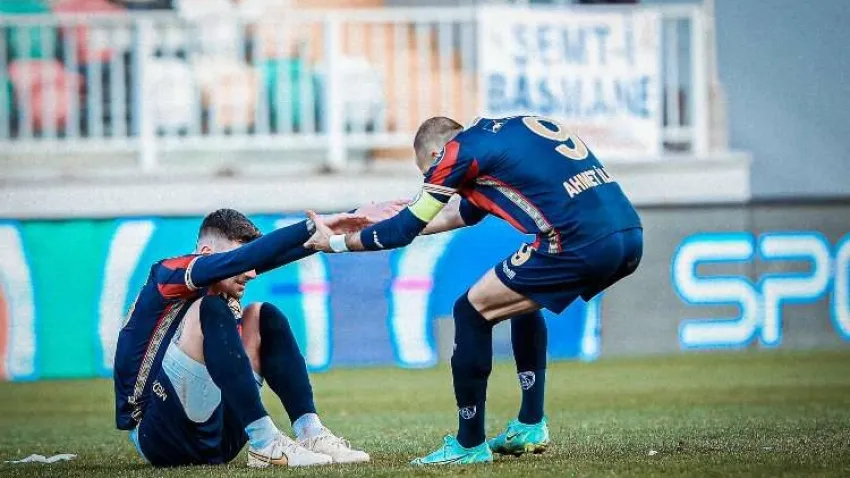 Altınordu, haftayı bay geçiyor haberinin görseli