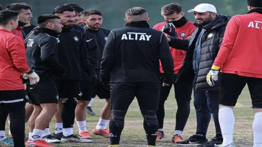 Altay'ın kritik Adanaspor sınavı
