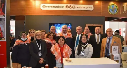 AGROEXPO’nun gözdesi kim oldu?