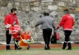 Çeşme Belediyespor masörü o anları anlattı