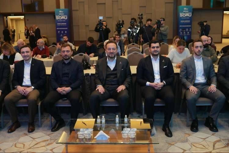 Uluslararası Genç İş Adamları Kongresi 23 Şubat'ta haberinin görseli