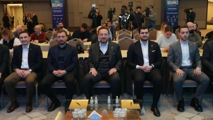 Uluslararası Genç İş Adamları Kongresi 23 Şubat'ta haberinin görseli