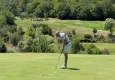 Milli golfçü ABD'deki turnuvada ikinci oldu