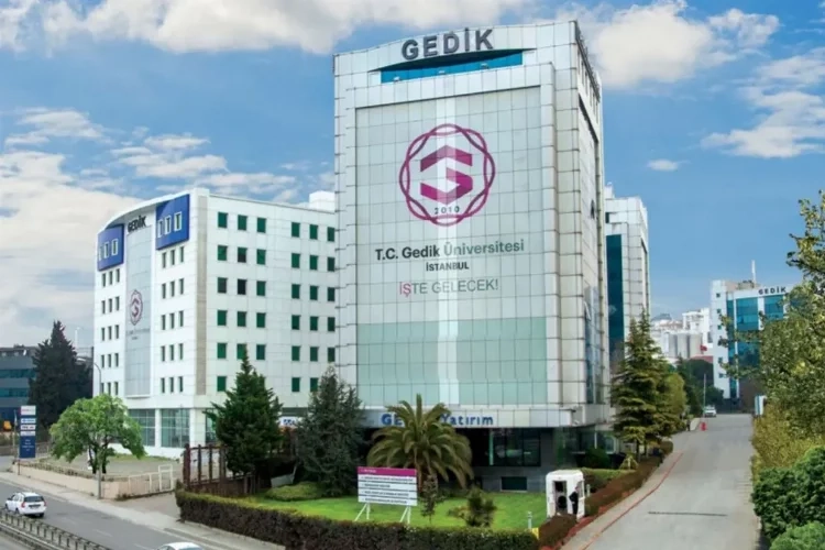 İstanbul Gedik Üniversitesi 4 Araştırma ve Öğretim Görevlisi alıyor haberinin görseli