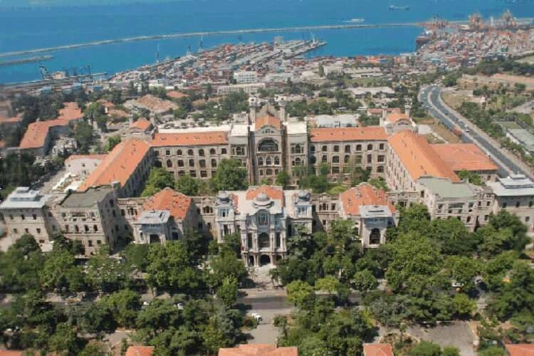 Marmara Üniversitesi sözleşmeli personel alacak haberinin görseli
