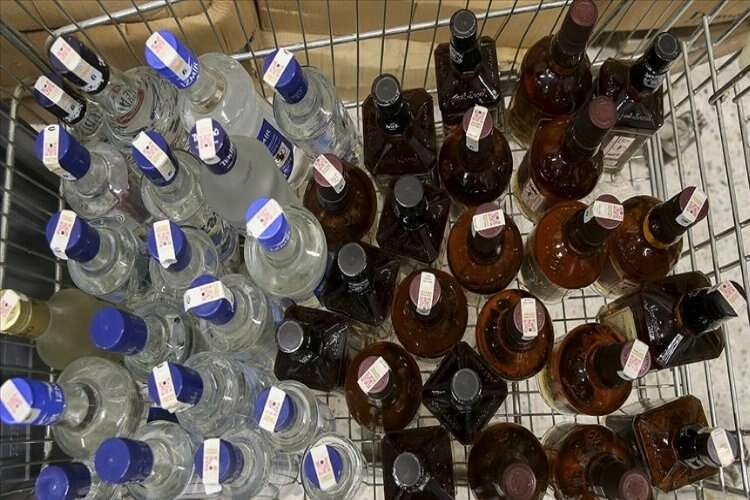 Alkollü içki ticaretine ilişkin düzenleme yapıldı haberinin görseli