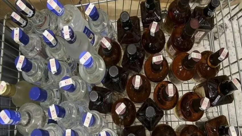 Alkollü içki ticaretine ilişkin düzenleme yapıldı haberinin görseli