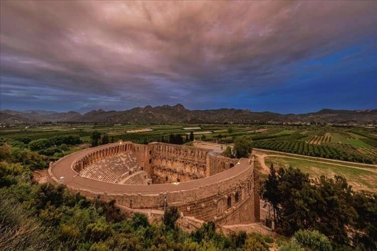 Antalya turizmde 2023'e hızlı başladı haberinin görseli