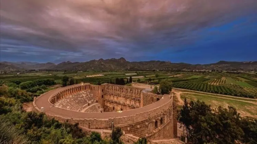 Antalya turizmde 2023'e hızlı başladı haberinin görseli