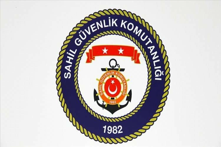 Sahil Güvenlik Komutanlığından Yunan basınında çıkan haberlere yalanlama haberinin görseli
