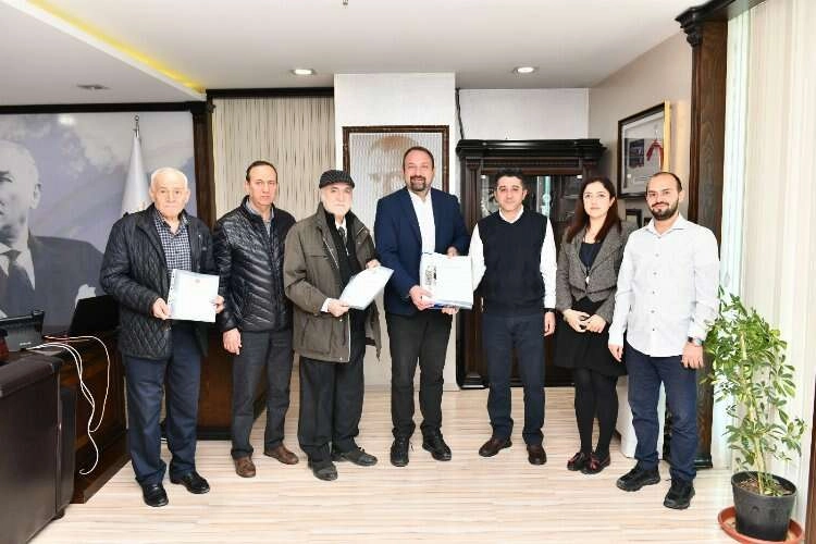 Sasalı'da İmar Sorunu Çözüldü haberinin görseli