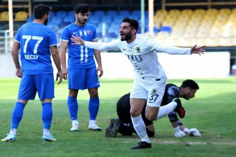 Menemen FK galibiyet serisini 3 maça çıkarmak istiyor haberinin görseli