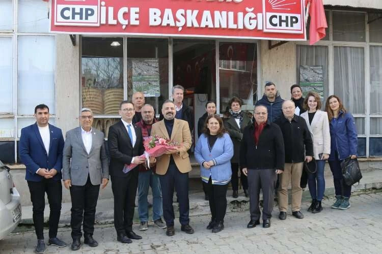 Aslanoğlu: Vatandaşla omuz omuza sandığa... haberinin görseli