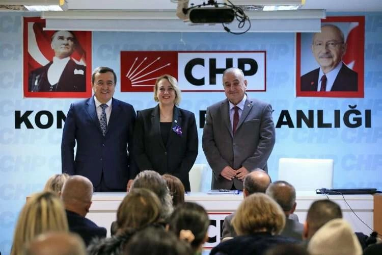 CHP Konak seçim startını verdi haberinin görseli