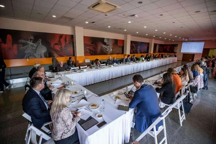 Akdeniz Akademisi’nin yeni vizyon önerileri tartışıldı haberinin görseli
