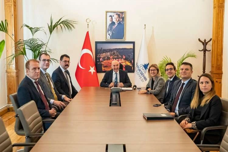 Narlıdere Metrosu 30 Ağustos'ta tamamlanıyor haberinin görseli