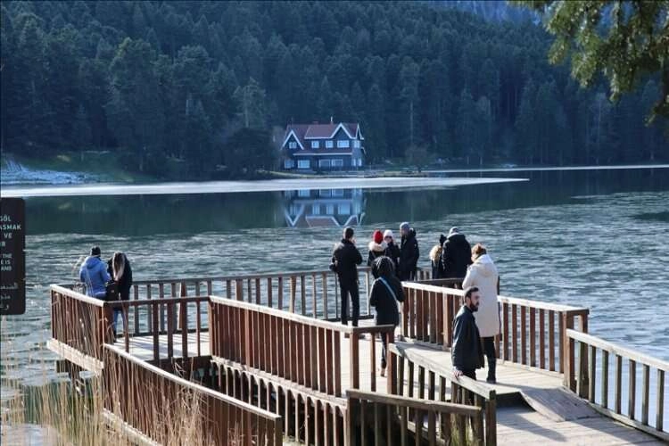 Korunan alanlara ziyarette rekor kırıldı haberinin görseli