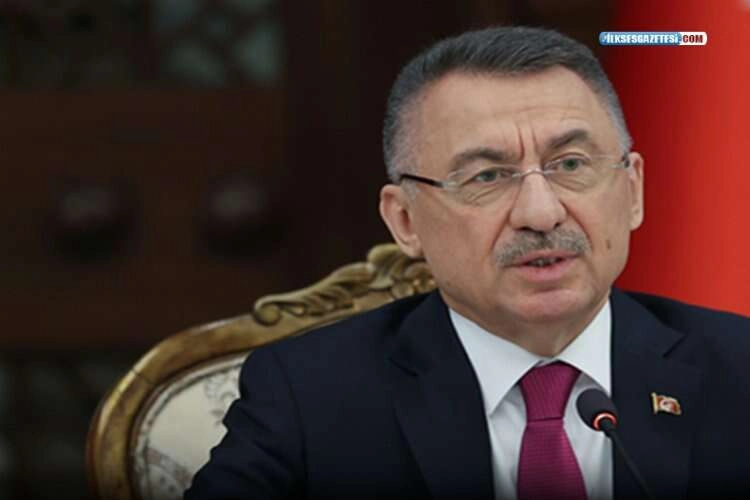 Son dakika... Cumhurbaşkanı Yardımcısı Oktay'dan depremle ilgili açıklama... Can kaybı ve yaralı sayısı artıyor haberinin görseli