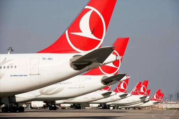 THY'den deprem bölgesine ek seferler düzenliyor haberinin görseli