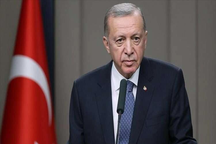 Recep Tayyip Erdoğan depremin ardından valilerden bilgi aldı haberinin görseli