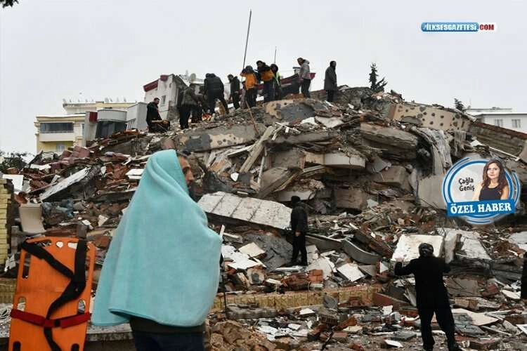 Felaketin ardından ‘yapı stoku’ vurgusu:  Gereken adımlar atılmıyor! haberinin görseli