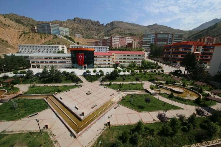 Gümüşhane Üniversitesi Sözleşmeli Personel alıyor haberinin görseli