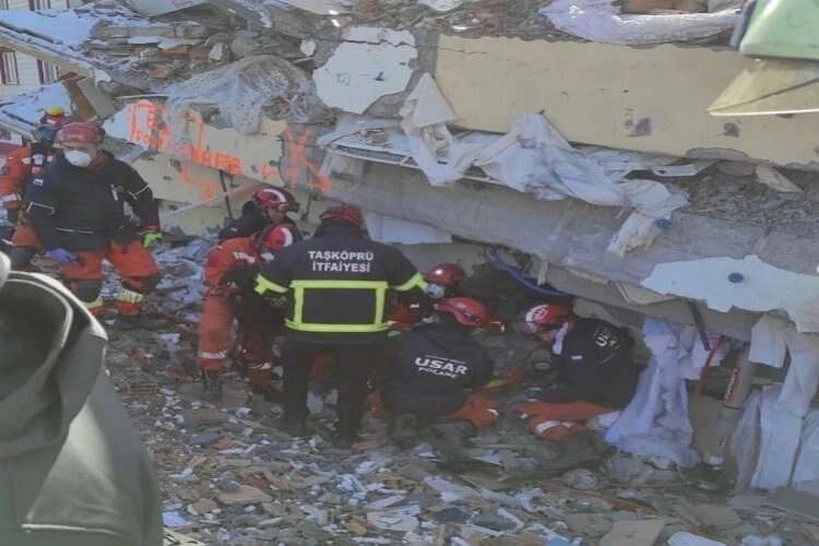 57 saat sonra hayata yeniden tutundu haberinin görseli