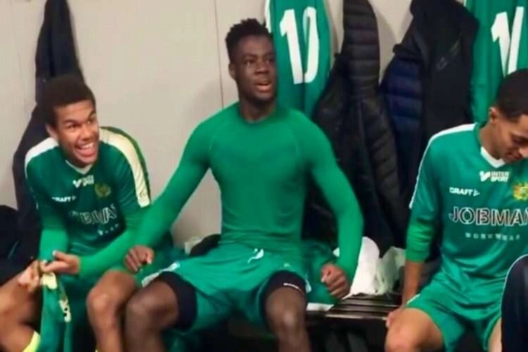 Göztepe, Loue Bayere Junior’u kadrosuna kattı haberinin görseli