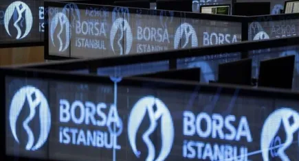 Borsa güne düşüşle başladı