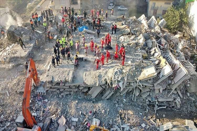 Deprem bölgesindeki iş dünyası vatandaşlar için seferber oldu haberinin görseli