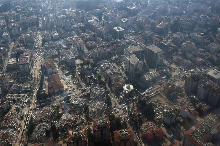 Bölgedeki yaklaşık 500 yıllık sismik sessizlik bozuldu haberinin görseli