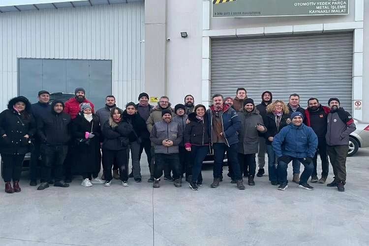 EOSK’tan yardım seferberliği haberinin görseli