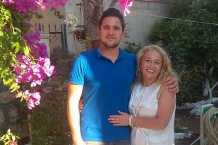 İzmir'e acı haber düştü haberinin görseli