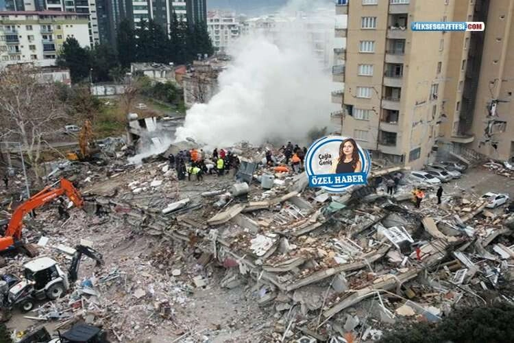 Deprem başka felaket doğurmasın haberinin görseli
