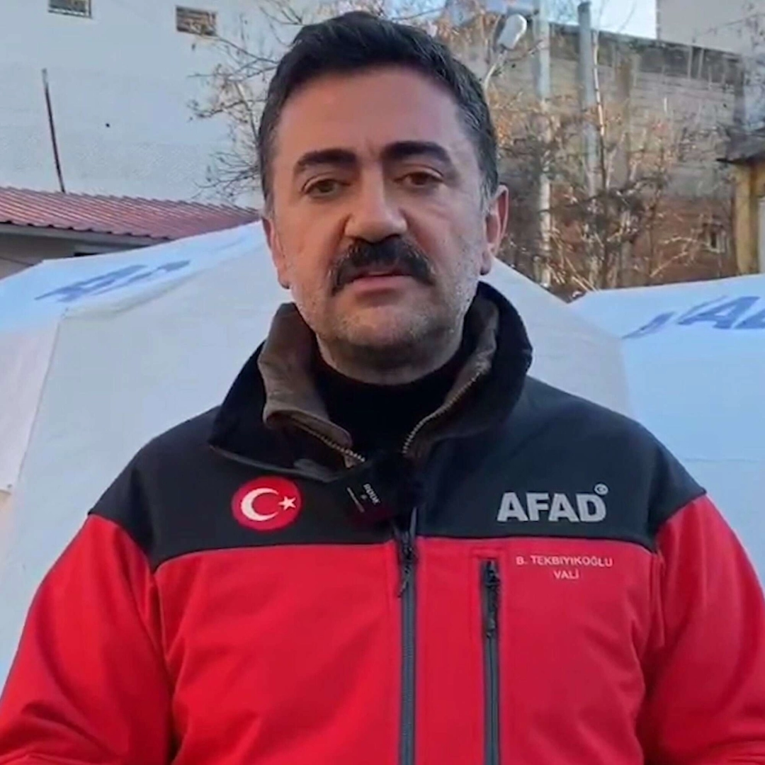 Kırıkkale Valisi'nden depremin merkez üssü Pazarcık'tan açıklama