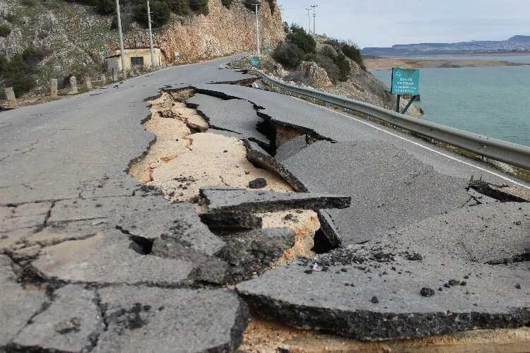 Kartalkaya Barajı’nda dehşet veren görüntüler haberinin görseli