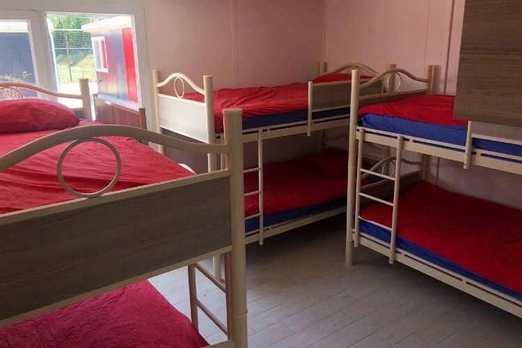 Altınordu, depremzede çocuklara tesisini açtı haberinin görseli