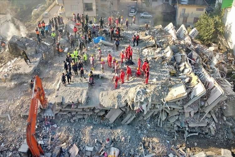 Türk Reasürans ve Doğal Afet Sigortaları Kurumu Genel Müdürü Eren: DASK tüm gücüyle hazır haberinin görseli