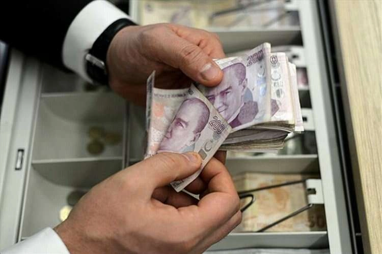Emeklilerin şubat ayı maaşları erken ödenecek haberinin görseli