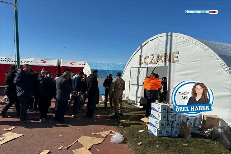 Sayılkan’dan vatandaşlara uyarı: İş olsun diye ilaç  toplamayın! haberinin görseli