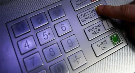 Depremden etkilenen illerde banka işlemlerinde kimlik belirleme uygulamaları düzenlendi