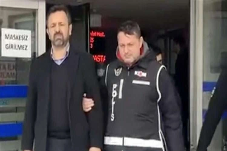 Gaziantep'te depremde yıkılan sitenin müteahhidi İstanbul'da yakalandı haberinin görseli