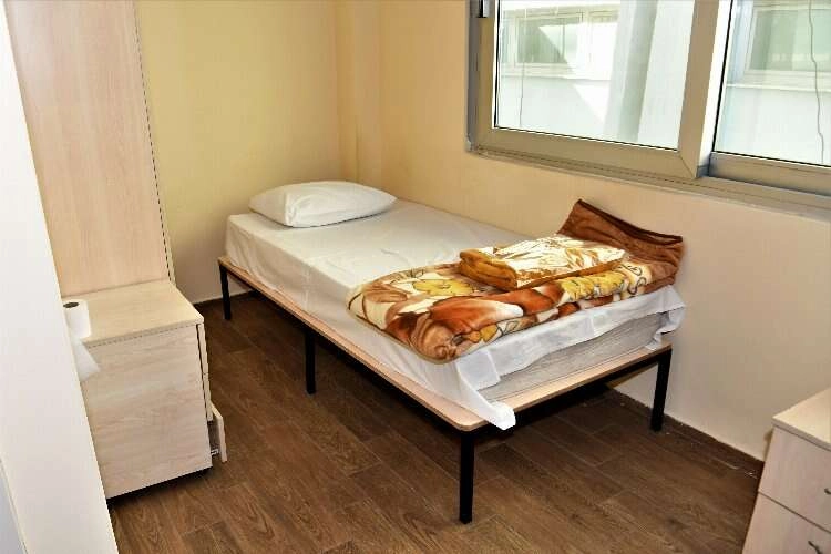 Bornova’da  depremzedelere barınma imkanı haberinin görseli